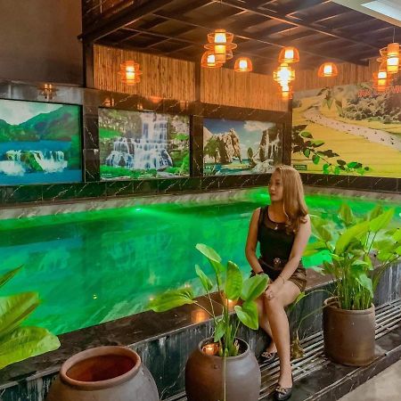 Tam Coc Victoria Hotel Ninh Binh Luaran gambar