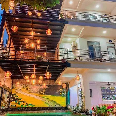 Tam Coc Victoria Hotel Ninh Binh Luaran gambar