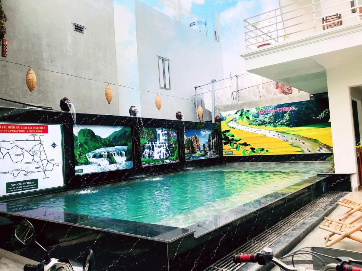 Tam Coc Victoria Hotel Ninh Binh Luaran gambar