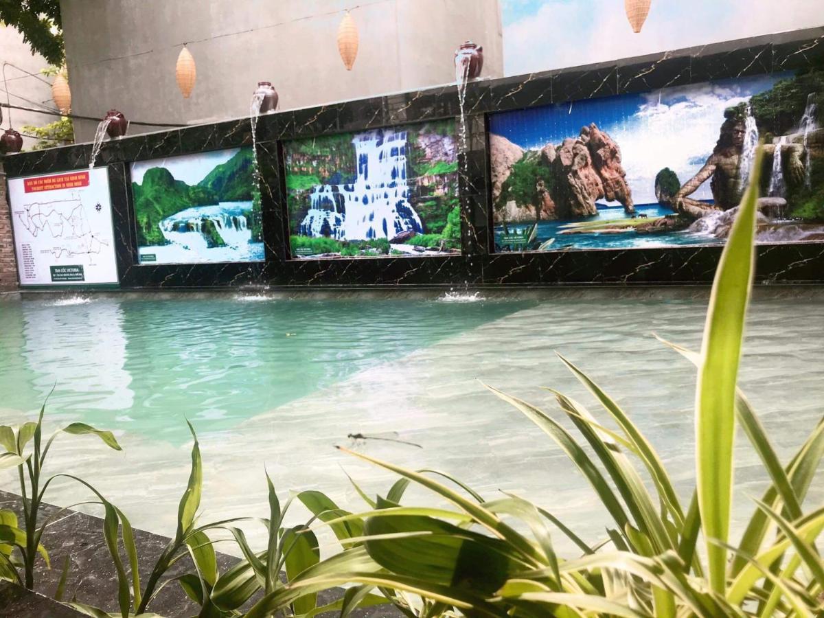 Tam Coc Victoria Hotel Ninh Binh Luaran gambar