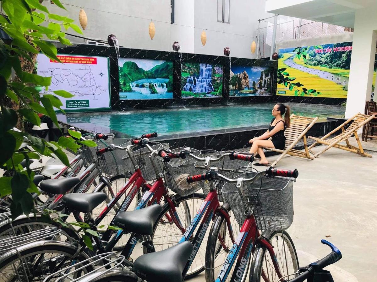 Tam Coc Victoria Hotel Ninh Binh Luaran gambar