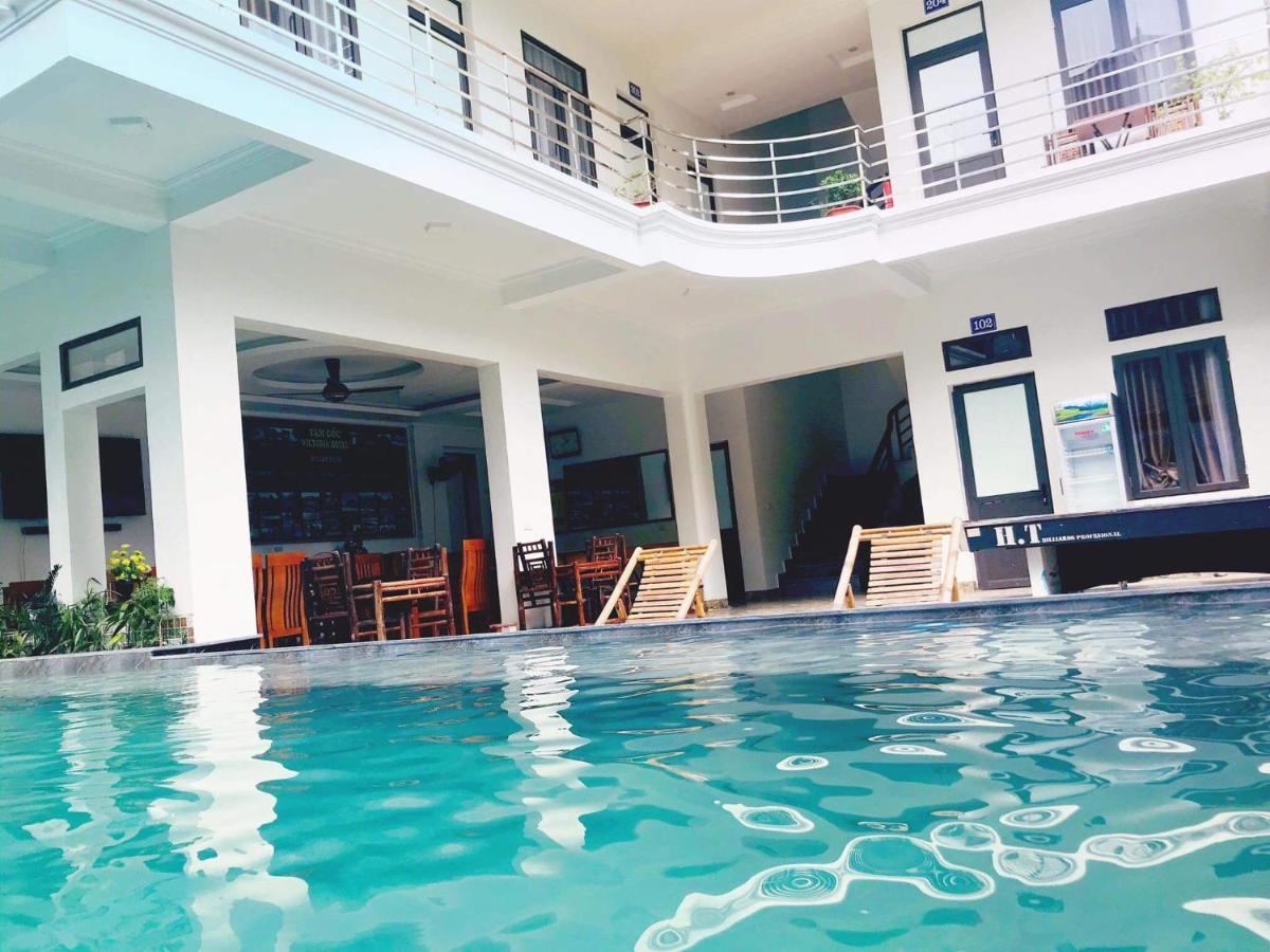 Tam Coc Victoria Hotel Ninh Binh Luaran gambar