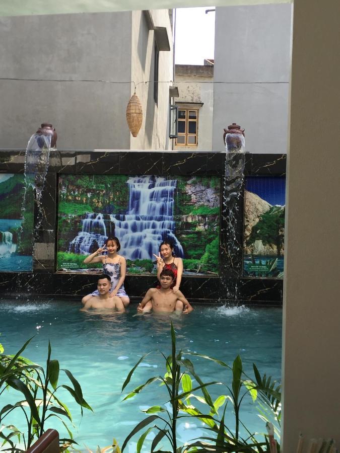 Tam Coc Victoria Hotel Ninh Binh Luaran gambar