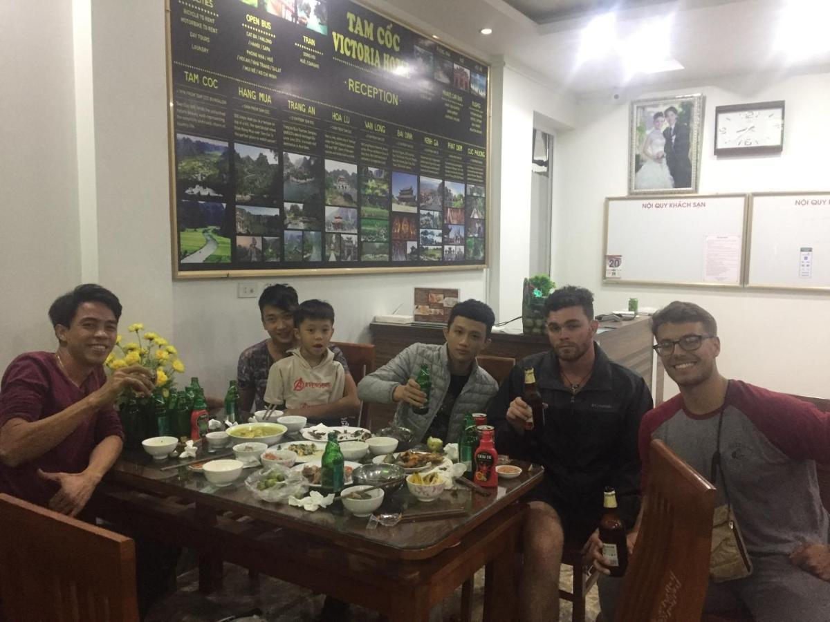 Tam Coc Victoria Hotel Ninh Binh Luaran gambar
