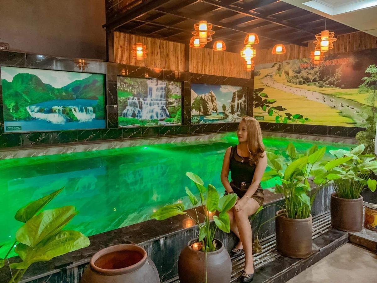 Tam Coc Victoria Hotel Ninh Binh Luaran gambar