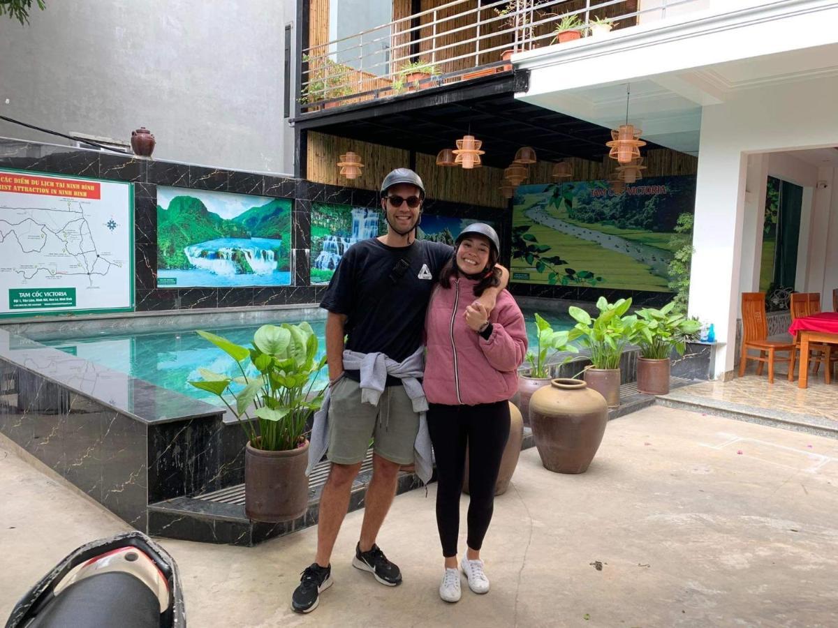 Tam Coc Victoria Hotel Ninh Binh Luaran gambar