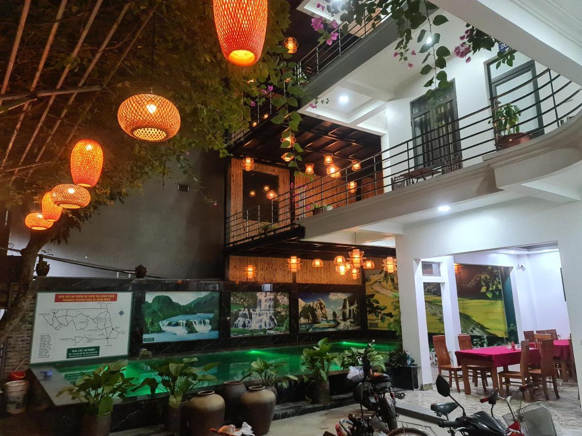 Tam Coc Victoria Hotel Ninh Binh Luaran gambar