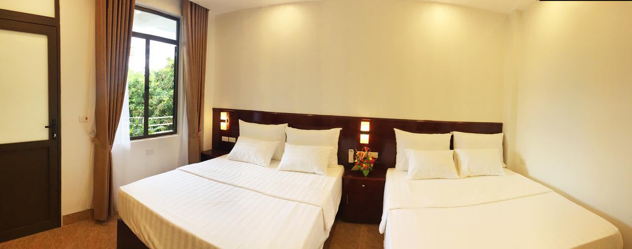 Tam Coc Victoria Hotel Ninh Binh Luaran gambar