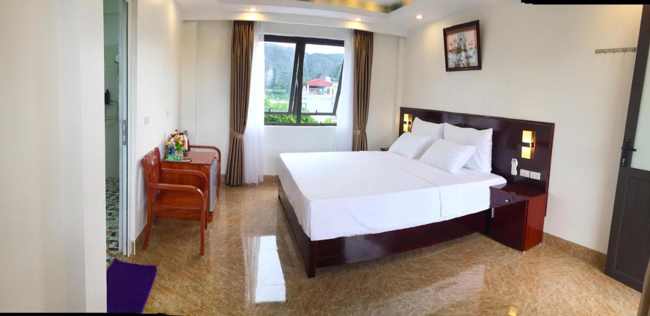 Tam Coc Victoria Hotel Ninh Binh Luaran gambar