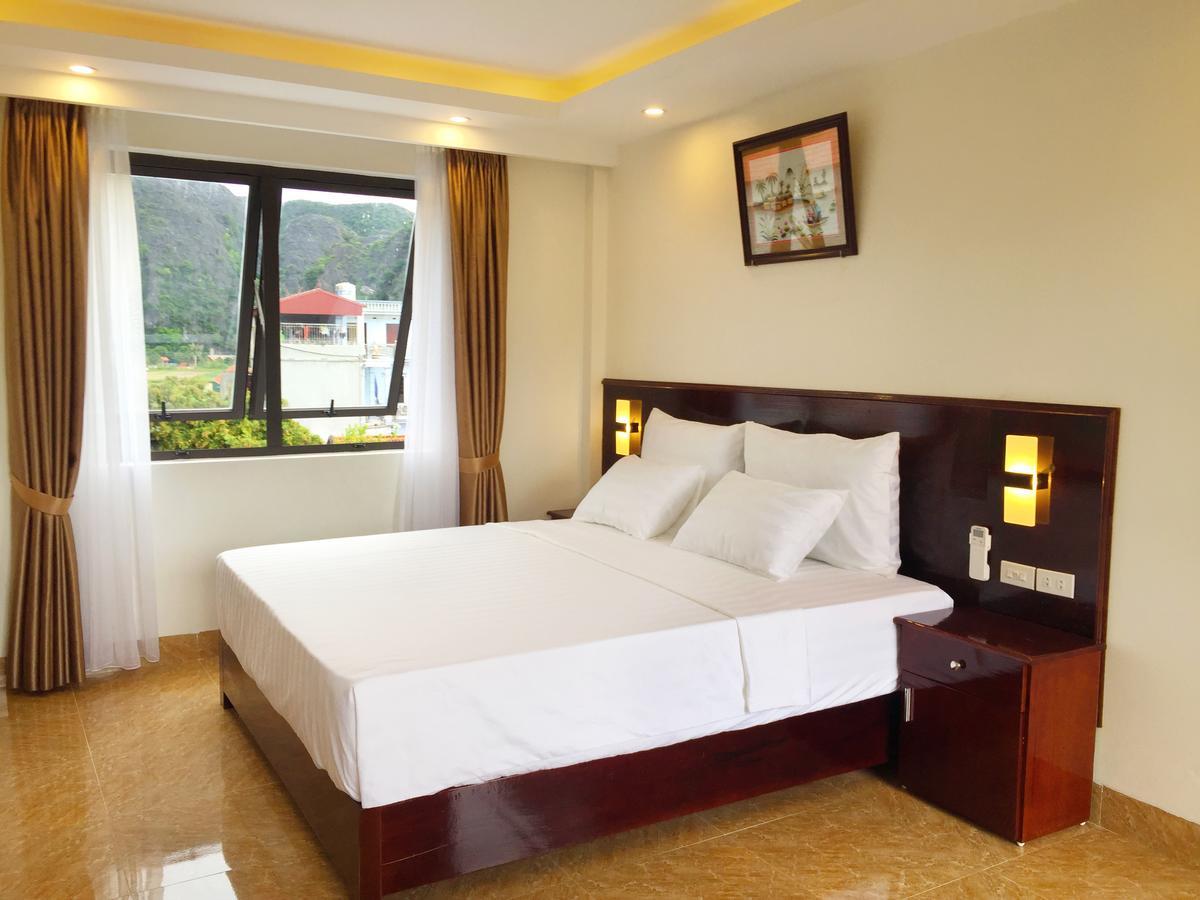 Tam Coc Victoria Hotel Ninh Binh Luaran gambar