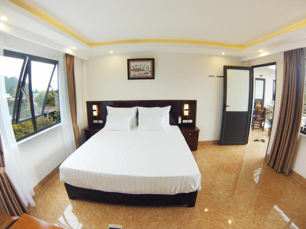 Tam Coc Victoria Hotel Ninh Binh Luaran gambar