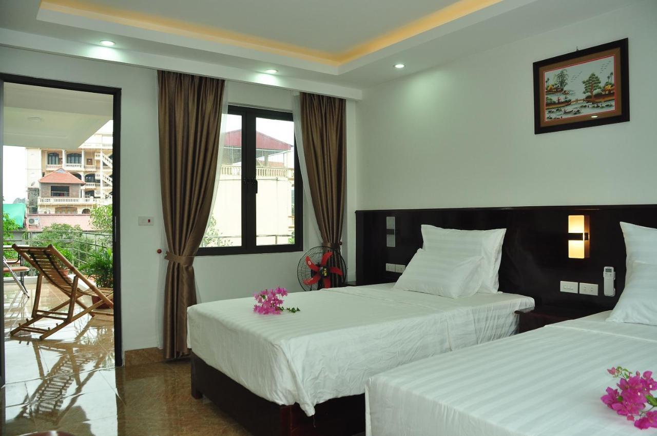 Tam Coc Victoria Hotel Ninh Binh Luaran gambar