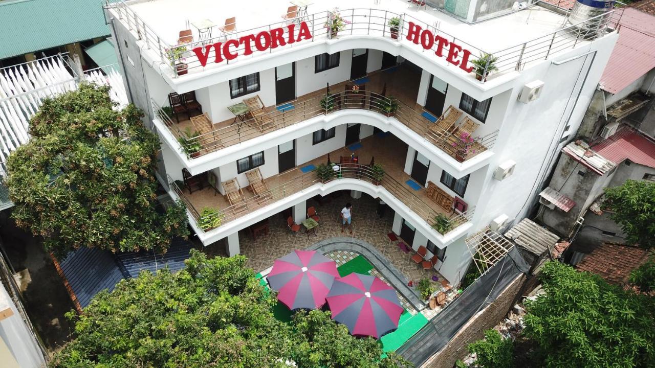 Tam Coc Victoria Hotel Ninh Binh Luaran gambar