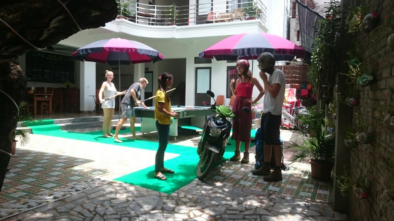 Tam Coc Victoria Hotel Ninh Binh Luaran gambar