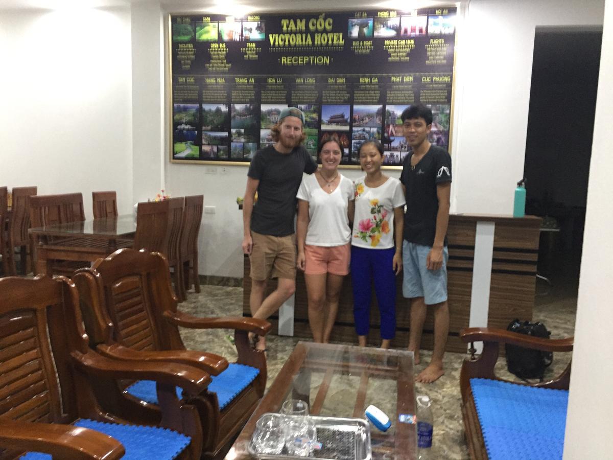 Tam Coc Victoria Hotel Ninh Binh Luaran gambar